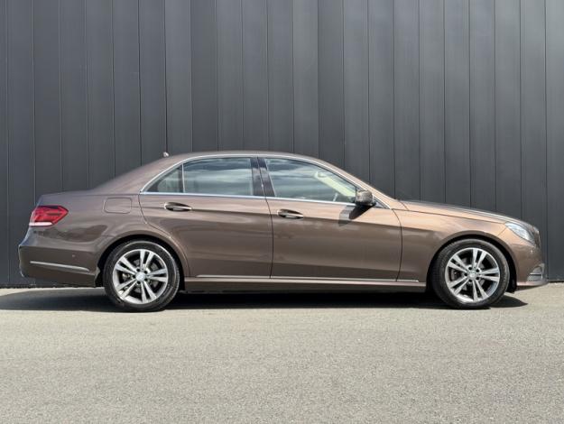 MERCEDES-BENZ Classe E Berline E 220 BlueTEC berline  