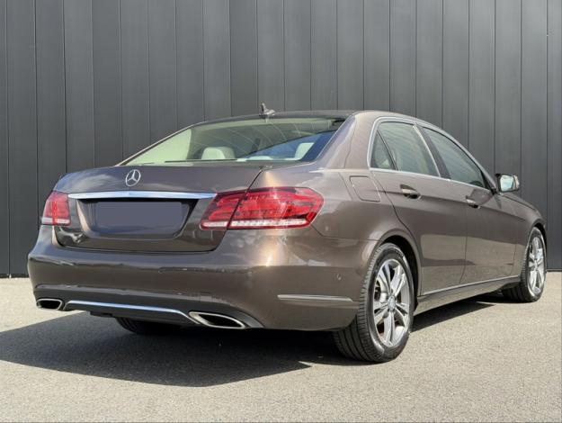 MERCEDES-BENZ Classe E Berline E 220 BlueTEC berline  