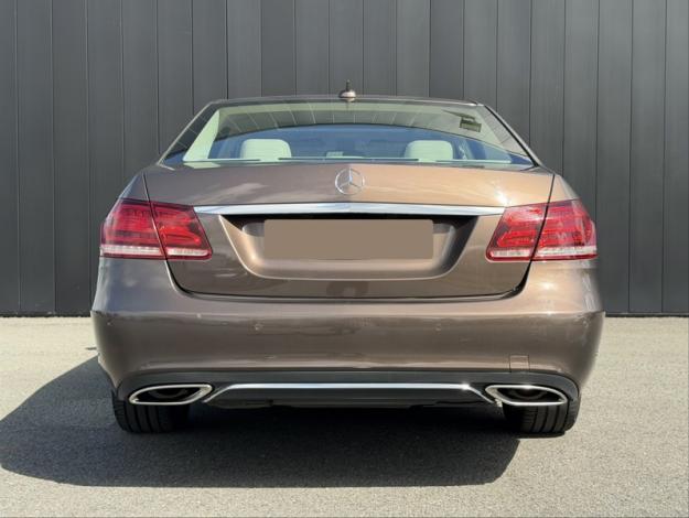 MERCEDES-BENZ Classe E Berline E 220 BlueTEC berline  