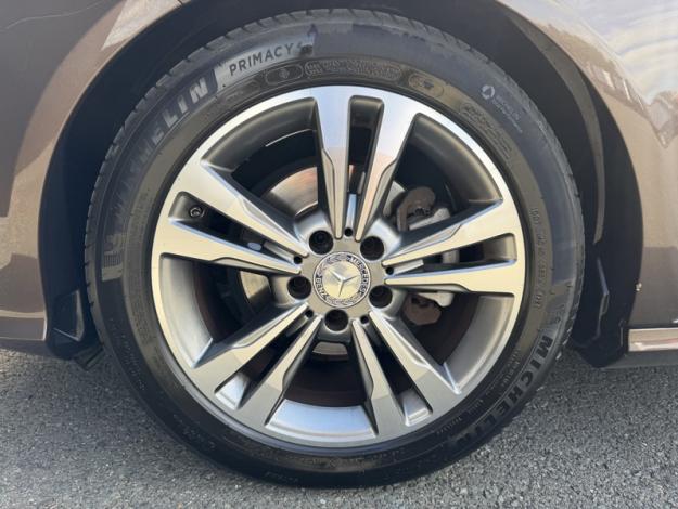 MERCEDES-BENZ Classe E Berline E 220 BlueTEC berline  