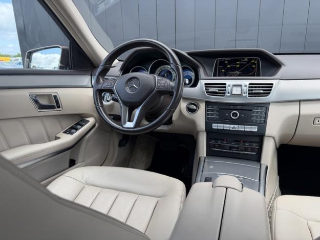 MERCEDES-BENZ Classe E Berline E 220 BlueTEC berline  