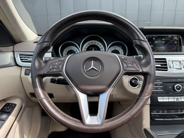 MERCEDES-BENZ Classe E Berline E 220 BlueTEC berline  