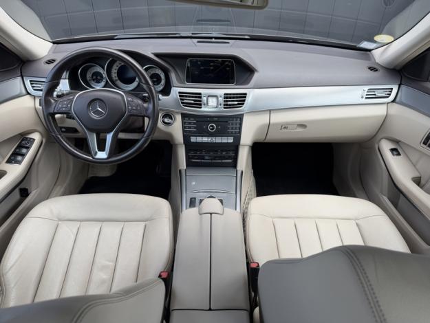 MERCEDES-BENZ Classe E Berline E 220 BlueTEC berline  