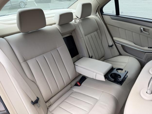 MERCEDES-BENZ Classe E Berline E 220 BlueTEC berline  