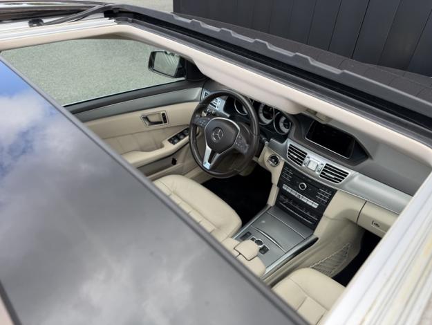 MERCEDES-BENZ Classe E Berline E 220 BlueTEC berline  