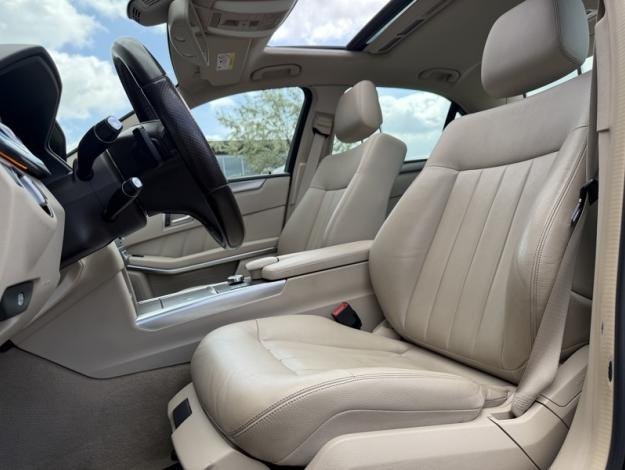 MERCEDES-BENZ Classe E Berline E 220 BlueTEC berline  