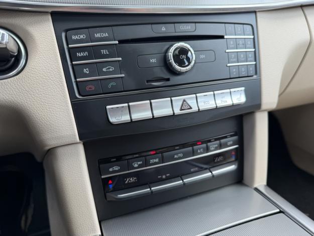MERCEDES-BENZ Classe E Berline E 220 BlueTEC berline  