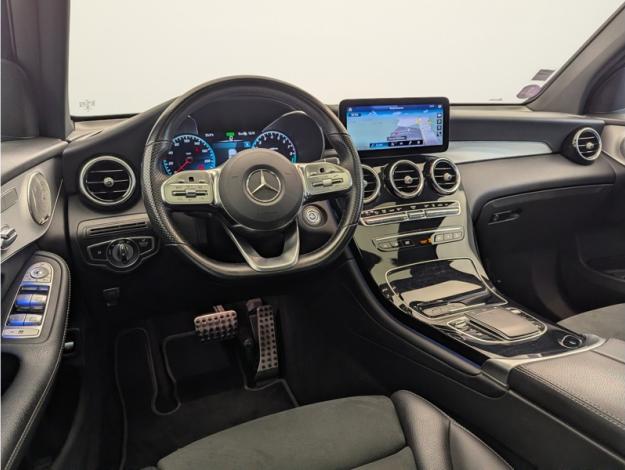 MERCEDES-BENZ GLC Coupé GLC 300e 4MATIC Coupé AMG Line  GLC 300e 4MATIC Coupé AMG Line