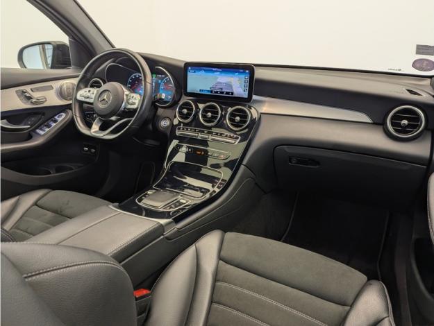 MERCEDES-BENZ GLC Coupé GLC 300e 4MATIC Coupé AMG Line  GLC 300e 4MATIC Coupé AMG Line