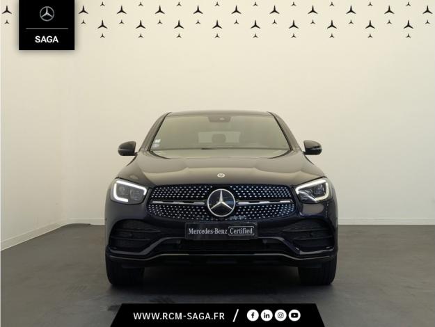 MERCEDES-BENZ GLC Coupé GLC 300e 4MATIC Coupé AMG Line  GLC 300e 4MATIC Coupé AMG Line