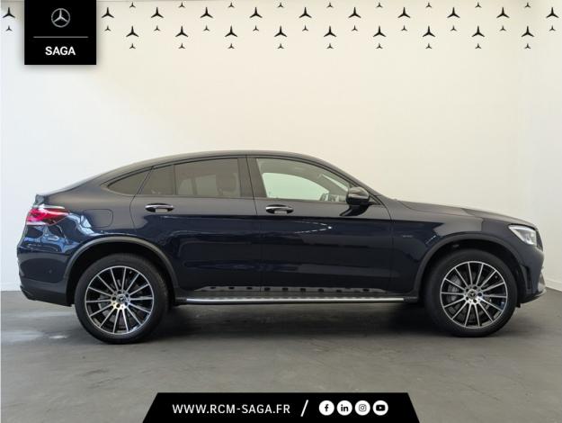 MERCEDES-BENZ GLC Coupé GLC 300e 4MATIC Coupé AMG Line  GLC 300e 4MATIC Coupé AMG Line