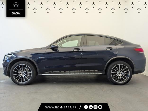 MERCEDES-BENZ GLC Coupé GLC 300e 4MATIC Coupé AMG Line  GLC 300e 4MATIC Coupé AMG Line