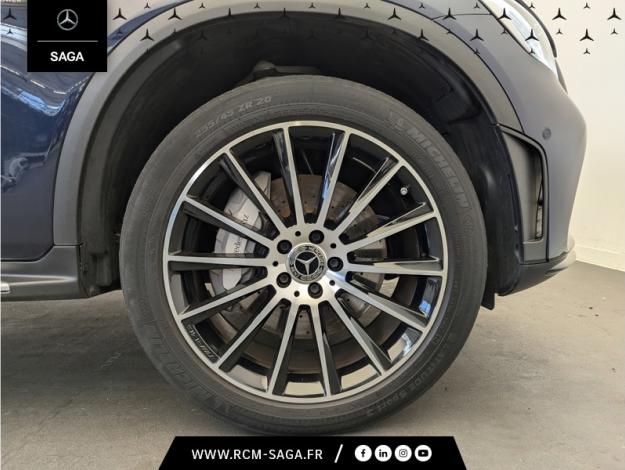 MERCEDES-BENZ GLC Coupé GLC 300e 4MATIC Coupé AMG Line  GLC 300e 4MATIC Coupé AMG Line