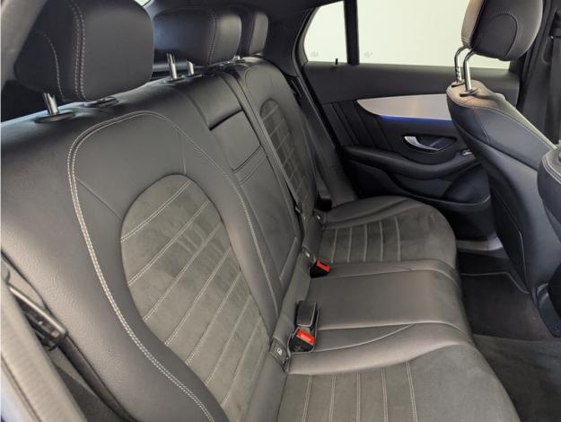 MERCEDES-BENZ GLC Coupé GLC 300e 4MATIC Coupé AMG Line  GLC 300e 4MATIC Coupé AMG Line
