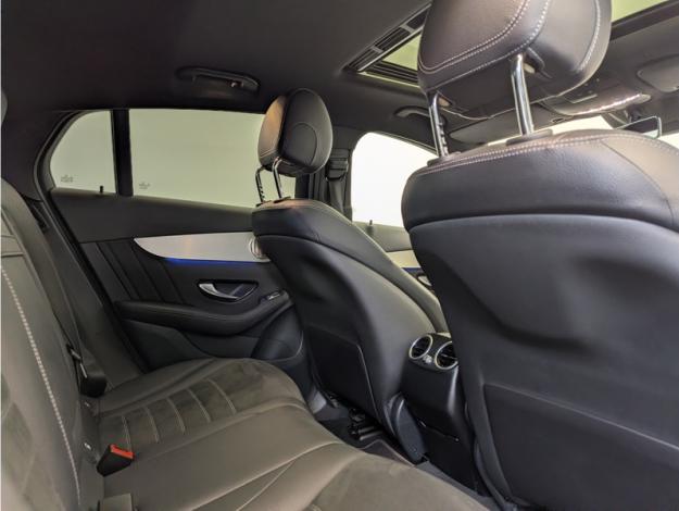 MERCEDES-BENZ GLC Coupé GLC 300e 4MATIC Coupé AMG Line  GLC 300e 4MATIC Coupé AMG Line