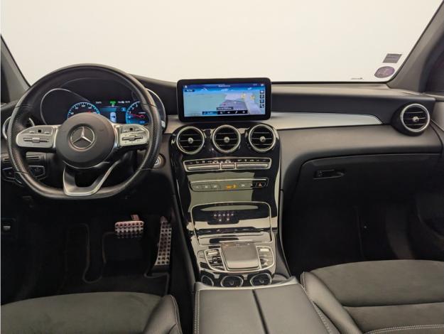 MERCEDES-BENZ GLC Coupé GLC 300e 4MATIC Coupé AMG Line  GLC 300e 4MATIC Coupé AMG Line