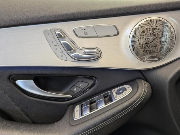 MERCEDES-BENZ GLC Coupé GLC 300e 4MATIC Coupé AMG Line  GLC 300e 4MATIC Coupé AMG Line