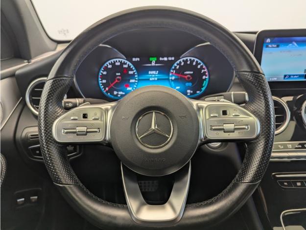 MERCEDES-BENZ GLC Coupé GLC 300e 4MATIC Coupé AMG Line  GLC 300e 4MATIC Coupé AMG Line
