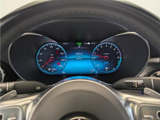 MERCEDES-BENZ GLC Coupé GLC 300e 4MATIC Coupé AMG Line  GLC 300e 4MATIC Coupé AMG Line