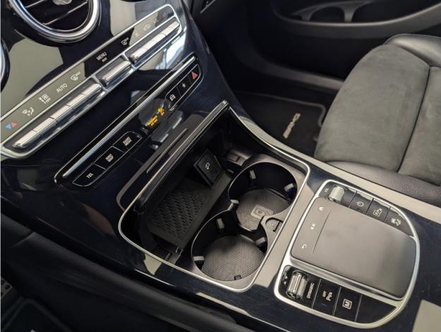 MERCEDES-BENZ GLC Coupé GLC 300e 4MATIC Coupé AMG Line  GLC 300e 4MATIC Coupé AMG Line