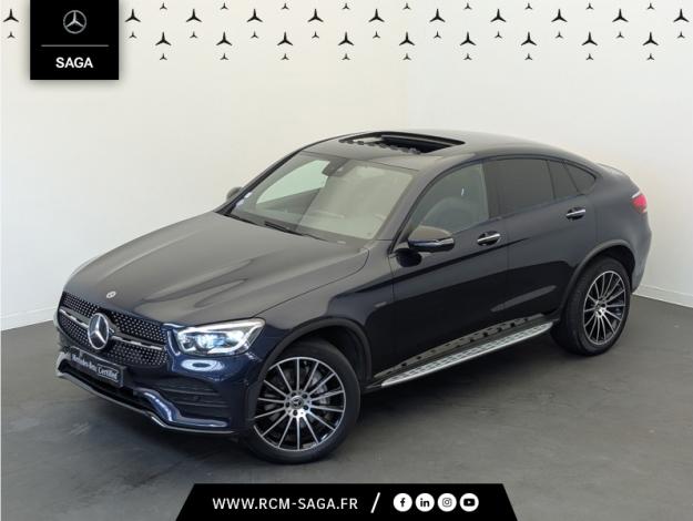MERCEDES-BENZ GLC Coupé GLC 300e 4MATIC Coupé AMG Line  GLC 300e 4MATIC Coupé AMG Line