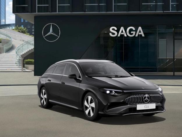 MERCEDES-BENZ CLA Shooting Brake CLA 250+ Shooting Brake avec technologie EQ Business Line  CLA 250+ Shooting Brake avec technologie EQ Business Line