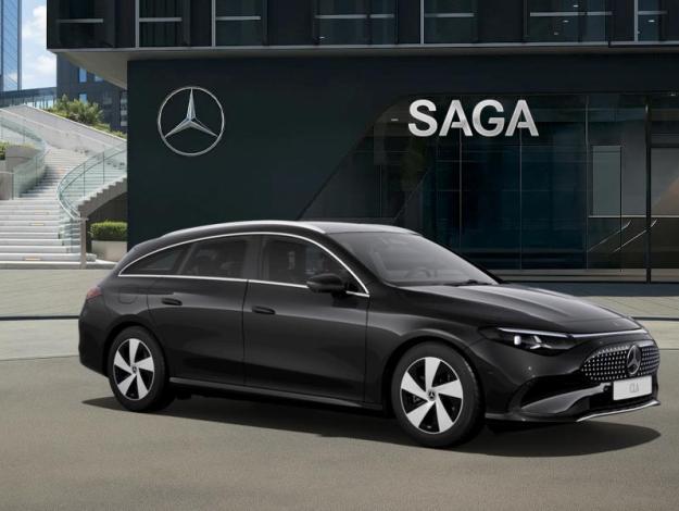 MERCEDES-BENZ CLA Shooting Brake CLA 250+ Shooting Brake avec technologie EQ Business Line  CLA 250+ Shooting Brake avec technologie EQ Business Line