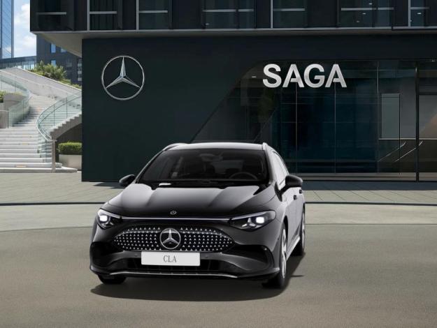 MERCEDES-BENZ CLA Shooting Brake CLA 250+ Shooting Brake avec technologie EQ Business Line  CLA 250+ Shooting Brake avec technologie EQ Business Line