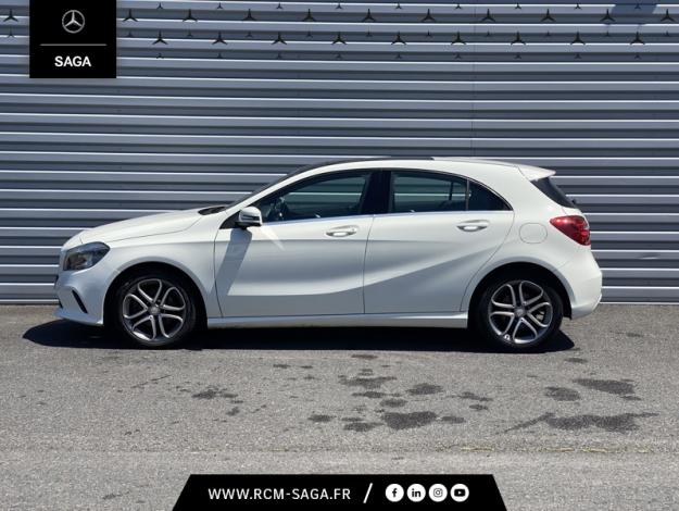 MERCEDES-BENZ Classe A A 160 Inspiration  