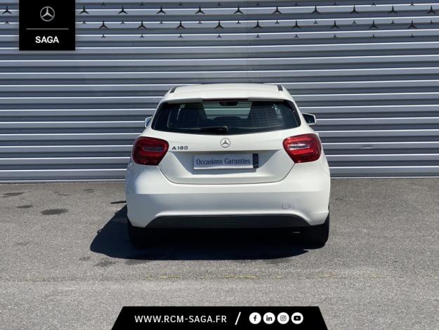 MERCEDES-BENZ Classe A A 160 Inspiration  