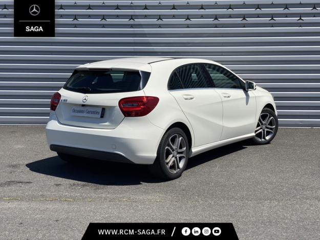 MERCEDES-BENZ Classe A A 160 Inspiration  