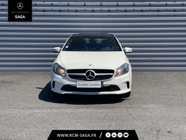 MERCEDES-BENZ Classe A A 160 Inspiration  