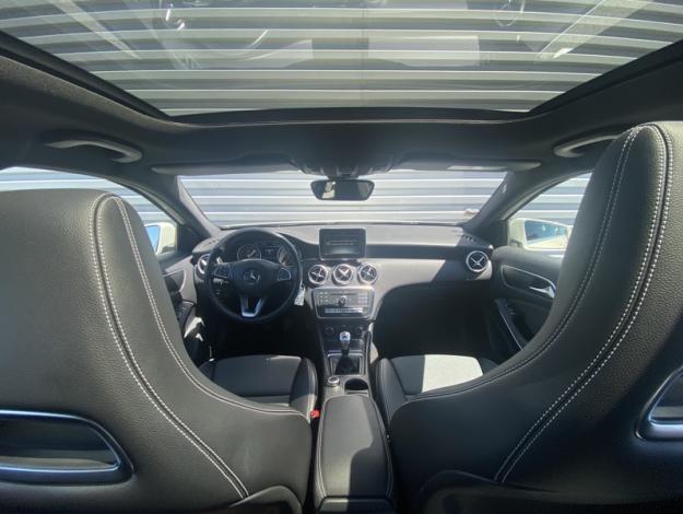 MERCEDES-BENZ Classe A A 160 Inspiration  