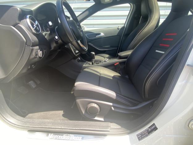 MERCEDES-BENZ Classe A A 160 Inspiration  