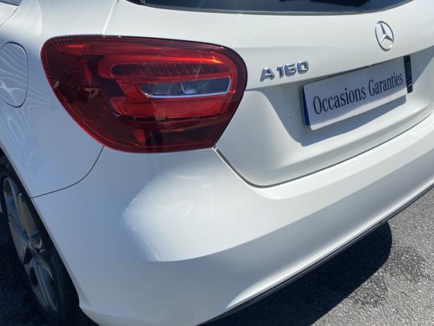 MERCEDES-BENZ Classe A A 160 Inspiration  