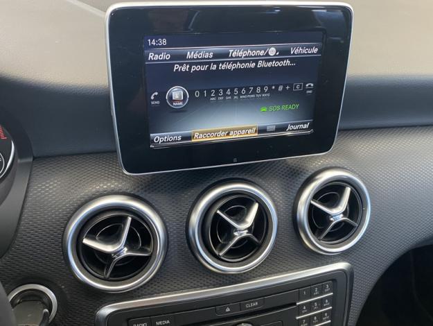 MERCEDES-BENZ Classe A A 160 Inspiration  
