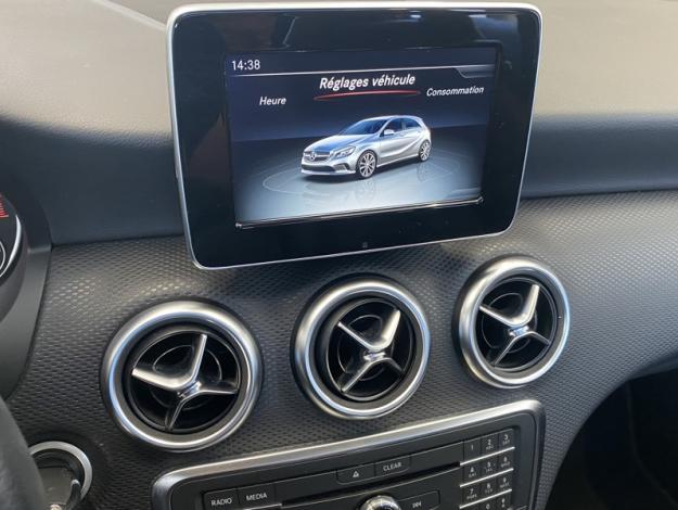 MERCEDES-BENZ Classe A A 160 Inspiration  