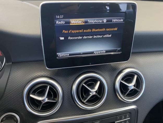 MERCEDES-BENZ Classe A A 160 Inspiration  