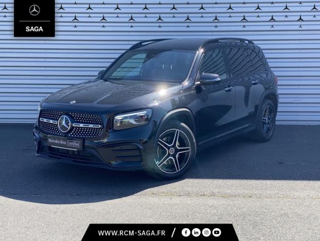 MERCEDES-BENZ GLB 200 d AMG Line  