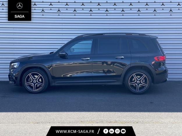 MERCEDES-BENZ GLB 200 d AMG Line  