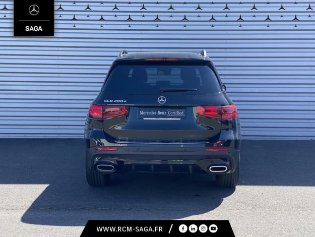 MERCEDES-BENZ GLB 200 d AMG Line  