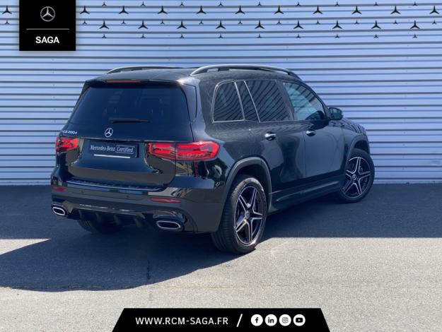 MERCEDES-BENZ GLB 200 d AMG Line  