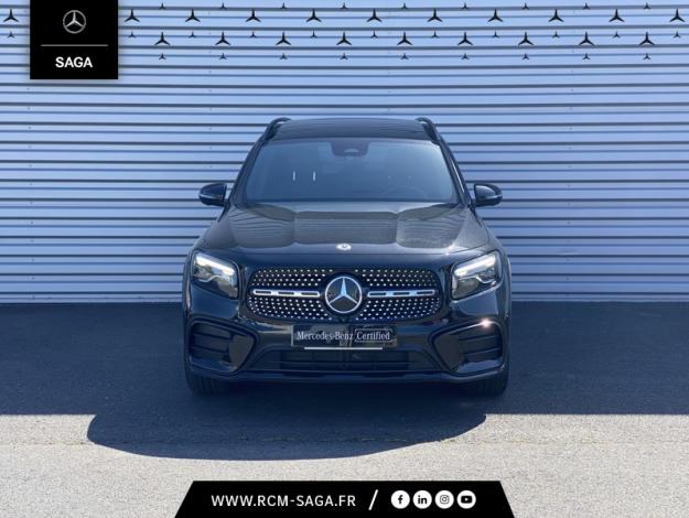 MERCEDES-BENZ GLB 200 d AMG Line  