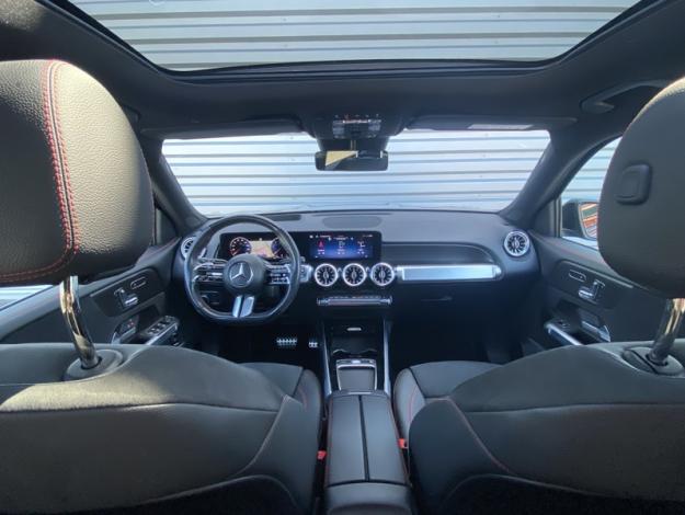 MERCEDES-BENZ GLB 200 d AMG Line  