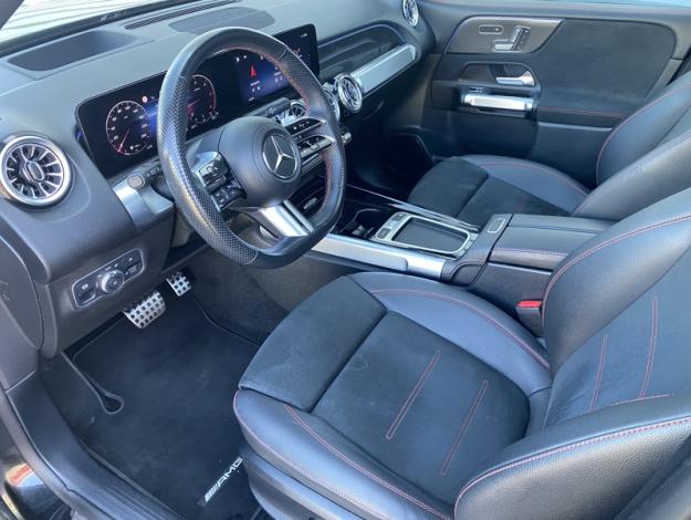 MERCEDES-BENZ GLB 200 d AMG Line  