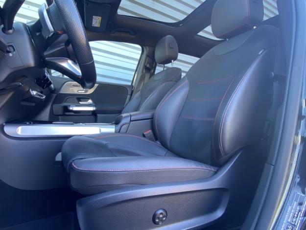 MERCEDES-BENZ GLB 200 d AMG Line  