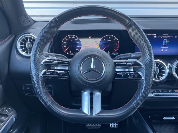 MERCEDES-BENZ GLB 200 d AMG Line  