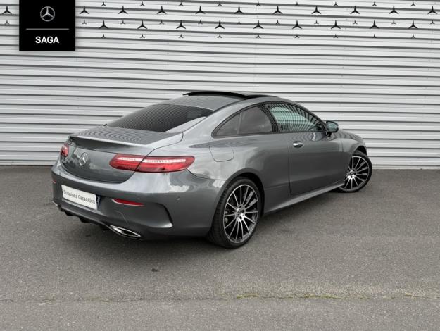 MERCEDES-BENZ Classe E Coupé E 300 Coupé Fascination  