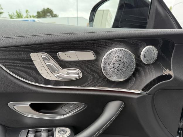 MERCEDES-BENZ Classe E Coupé E 300 Coupé Fascination  