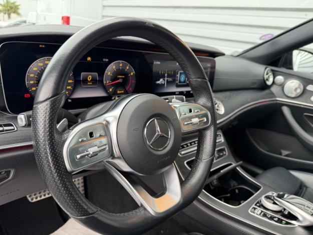 MERCEDES-BENZ Classe E Coupé E 300 Coupé Fascination  